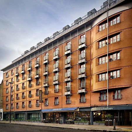 Citadines Barbican Londen Buitenkant foto